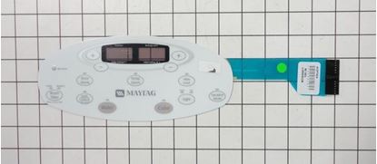 Picture of Whirlpool OVERLAY - Part# 12999401W