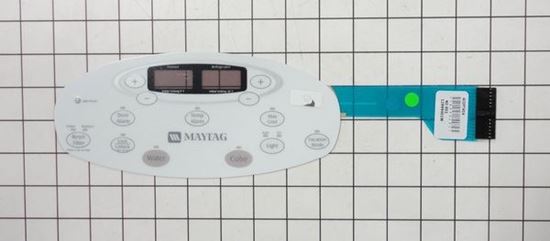 Picture of Whirlpool OVERLAY - Part# 12999401W