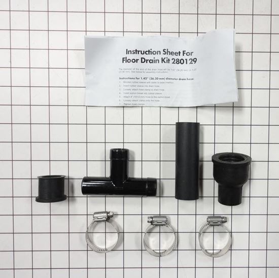 Picture of Whirlpool BREAK-SPHN - Part# 280129A