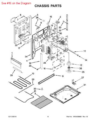Picture of Whirlpool LAMP ASY,S - Part# 7407P182-60