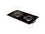 Picture of Whirlpool Maytag Jenn-Air Range Cook Top Electric Cartridge, 2 Burner, Black - Part# JEA7000ADBA