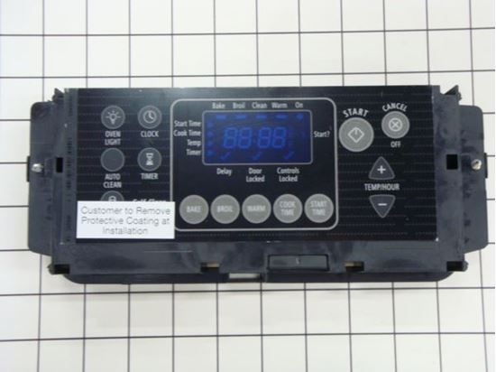 Picture of Whirlpool CNTRL-ELEC - Part# W10108190
