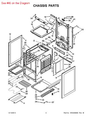 Picture of Whirlpool SOCKT-LITE - Part# W10114530