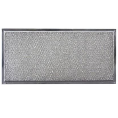 Picture of Whirlpool Maytag Amana Sears Kenmore Microwave Oven Range Vent Hood Grease Filter - Part# W10120839A