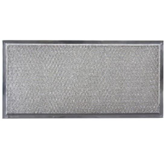Picture of Whirlpool Maytag Amana Sears Kenmore Microwave Oven Range Vent Hood Grease Filter - Part# W10120839A