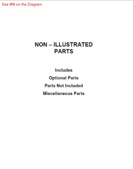 Picture of Whirlpool Maytag Premium Broil Pan and Roasting Rack - Part# W10123240