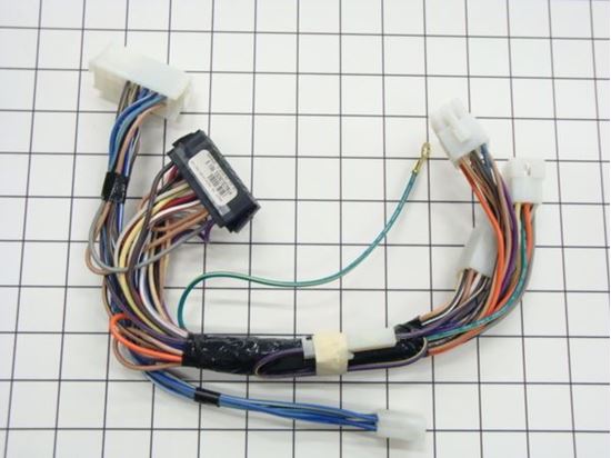 Picture of Whirlpool HARNS-WIRE - Part# W10138351