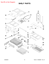 Picture of Whirlpool BASKET-FZR - Part# W10150038