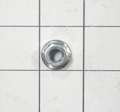 Picture of Maytag Whirlpool Magic Chef Roper Norge Sears Kenmore Admiral Amana Washing Machine Clothes Washer Pulley Nut - Part# W10163336