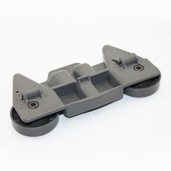 Picture of Whirlpool KitchenAid Roper Amana Jenn-Air Maytag Gaffers and Sattler Magic Chef Sears Kenmore Admiral Dishwasher Dish Rack Roller Wheel Assembly - Part# W10195416V