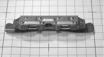 Picture of Whirlpool HINGE - Part# W10208414