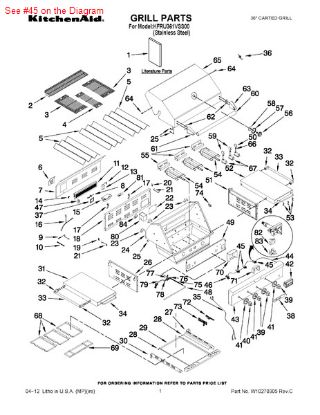 Picture of Whirlpool VALVE-MAIN - Part# W10244954