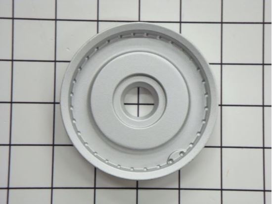 Picture of Whirlpool BURNR-HEAD - Part# W10250459