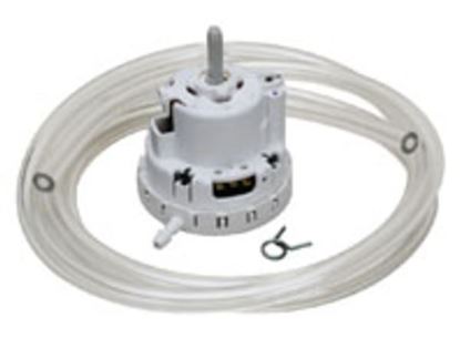 Picture of Maytag Whirlpool Magic Chef KitchenAid Roper Norge Sears Kenmore Admiral Amana Kenmore Clothes Washer Washing Machine Water Level Pressure Switch W/Hose - Part# W10335056