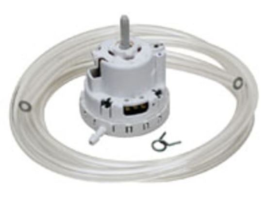 Picture of Maytag Whirlpool Magic Chef KitchenAid Roper Norge Sears Kenmore Admiral Amana Kenmore Clothes Washer Washing Machine Water Level Pressure Switch W/Hose - Part# W10335056