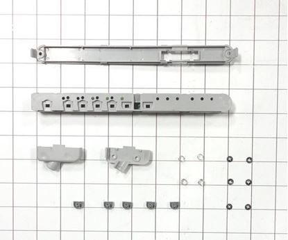 Picture of Whirlpool SWTCH-MEMB - Part# W10370009