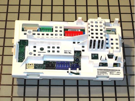 Picture of Whirlpool CNTRL-ELEC - Part# W10393483