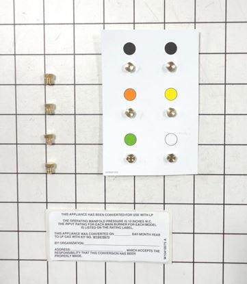 Picture of Whirlpool CNVRSN-KIT - Part# W10418077