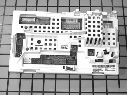 Picture of Whirlpool CNTRL-ELEC - Part# W10480287