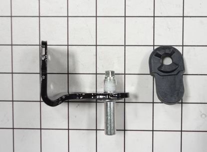 Picture of Whirlpool HINGE-DOOR - Part# W10500001