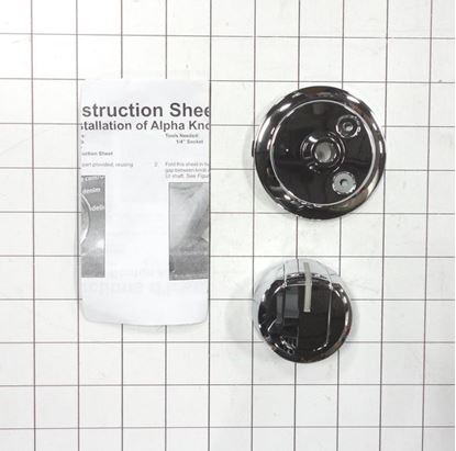 Picture of Whirlpool KNOB - Part# W10514146