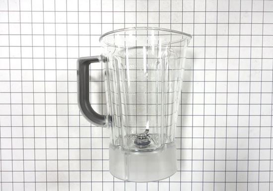 Picture of Whirlpool JAR WITH SS RETAINER - Part# W10555711