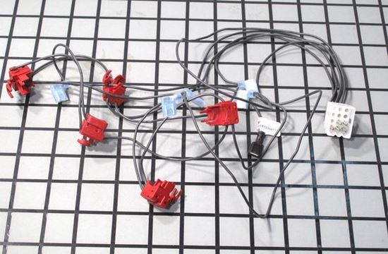 Picture of Whirlpool HARNS-WIRE - Part# W10623929