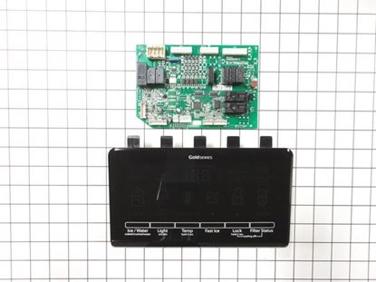 Picture of Whirlpool CNTRL-ELEC - Part# W10639152