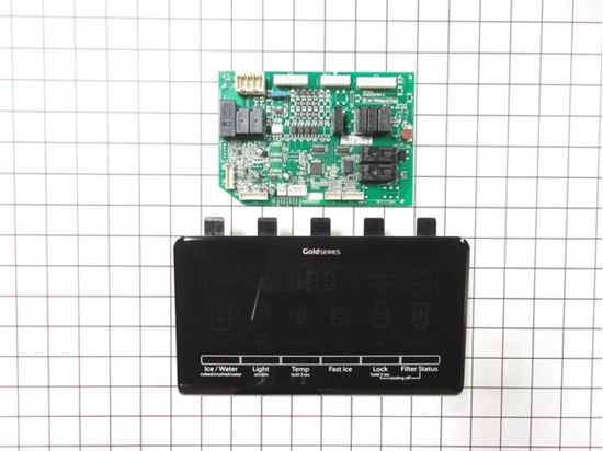 Picture of Whirlpool CNTRL-ELEC - Part# W10639152