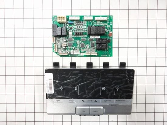 Picture of Whirlpool CNTRL-ELEC - Part# W10639183
