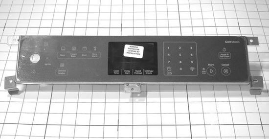 Picture of Whirlpool SWTCH-MEMB - Part# W10728523