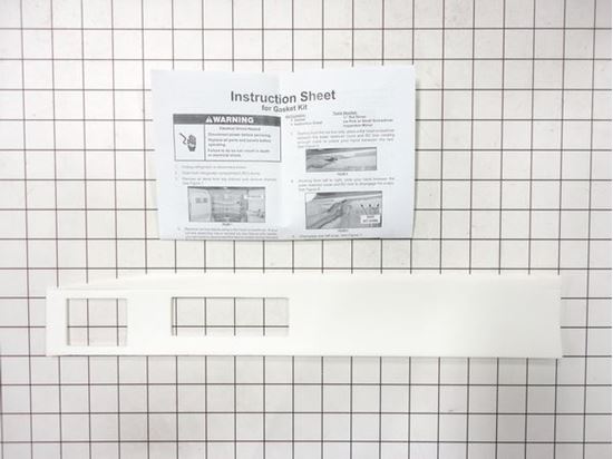 Picture of Whirlpool GASKET - Part# W10739629