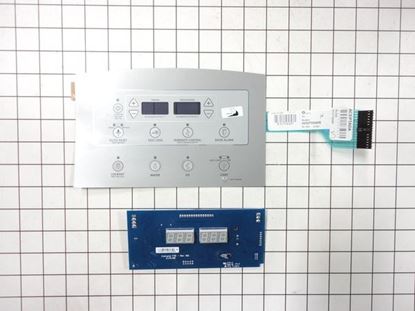 Picture of Whirlpool CONTROL ELEC - Part# W10740218