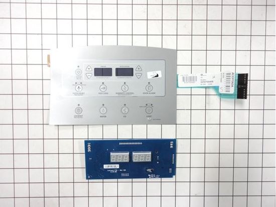 Picture of Whirlpool CONTROL ELEC - Part# W10740218
