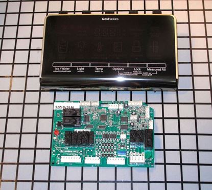 Picture of Whirlpool CNTRL-ELEC - Part# W10759669