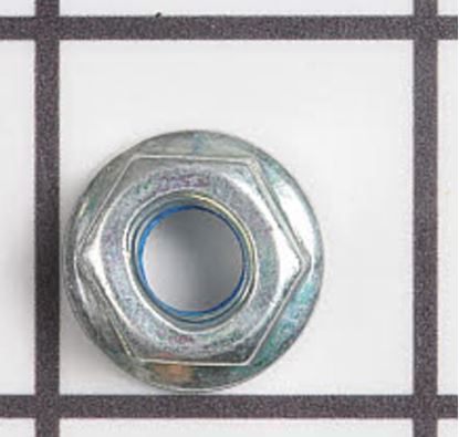 Picture of Maytag Whirlpool Magic Chef Roper Norge Sears Kenmore Admiral Amana Washing Machine Clothes Washer Pulley Nut - Part# W10759923