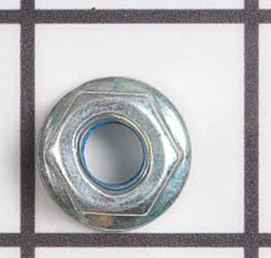 Picture of Maytag Whirlpool Magic Chef Roper Norge Sears Kenmore Admiral Amana Washing Machine Clothes Washer Pulley Nut - Part# W10759923