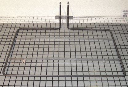 Picture of Whirlpool KitchenAid Roper Amana Jenn-Air Maytag Caloric Gaffers and Sattler Magic Chef Norge Sears Kenmore Admiral Range Oven Bake Element - Part# W10779716