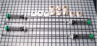 Picture of Whirlpool SUSPENSION - Part# W10780040