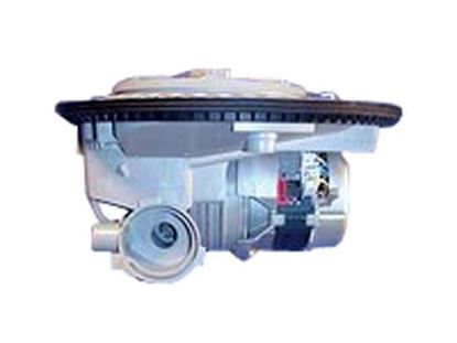 Picture of Whirlpool KitchenAid Roper Amana Jenn-Air Maytag Gaffers and Sattler Magic Chef Sears Kenmore Admiral Diswasher Pump & Motor Assembly - Part# W10782773
