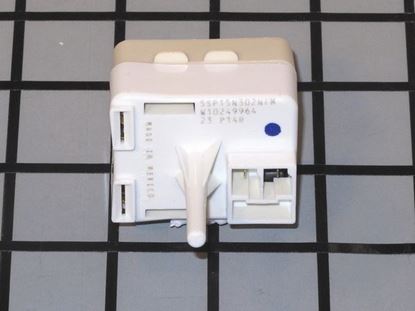 Picture of Whirlpool START-DEV - Part# W10805623