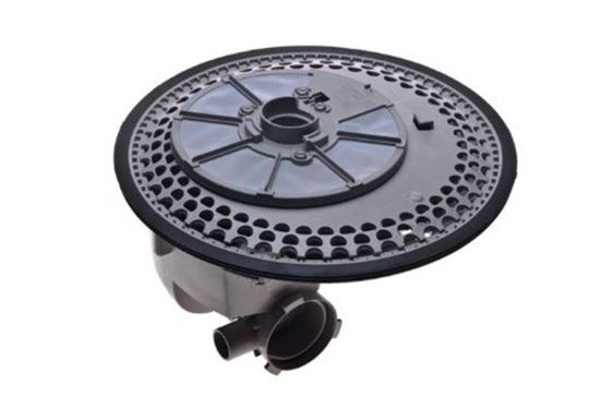 Picture of Whirlpool KitchenAid Roper Amana Jenn-Air Maytag Gaffers and Sattler Magic Chef Sears Kenmore Admiral Dishwasher DRAIN PUMP and MOTOR - Part# W10806705