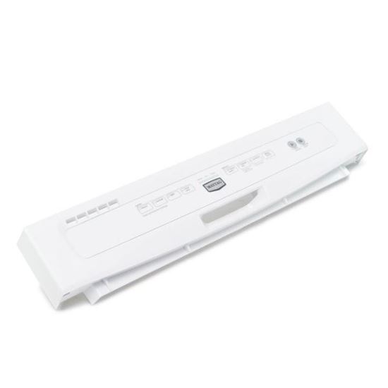 Picture of Whirlpool KitchenAid Roper Amana Jenn-Air Maytag Gaffers and Sattler Magic Chef Sears Kenmore Admiral Dishwasher Control Panel with Touchpad - Part# W10810347