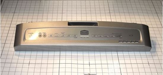 Picture of Whirlpool PANEL-CNTL - Part# W10811147