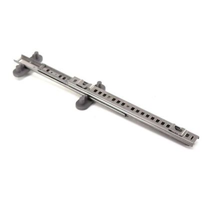 Picture of Whirlpool KitchenAid Roper Amana Jenn-Air Maytag Gaffers and Sattler Magic Chef Sears Kenmore Admiral Dishwasher Upper Rack TRACK - Part# W10811586