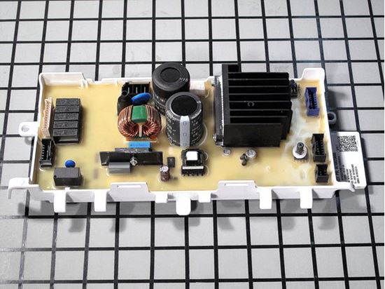 Picture of Whirlpool CNTRL-ELEC - Part# W10812423