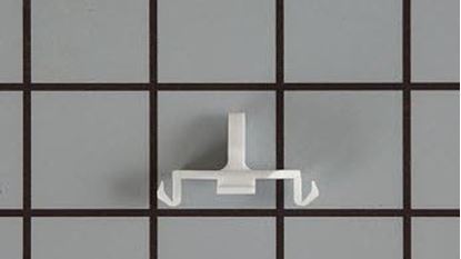 Picture of Maytag Whirlpool Magic Chef Roper Norge Sears Kenmore Admiral Amana Washing Machine Clothes Washer LID CAM (WHITE) - Part# W10814230