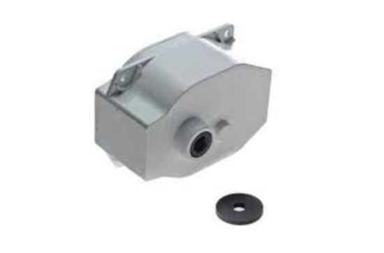 Picture of Whirlpool Jenn-Air KitchenAid Maytag Roper Admiral Sears Kenmore Norge Magic Chef Amana Refrigerator DISPENSER MOTOR - Part# W10822606
