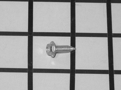 Picture of Whirlpool SCREW - Part# W10846509