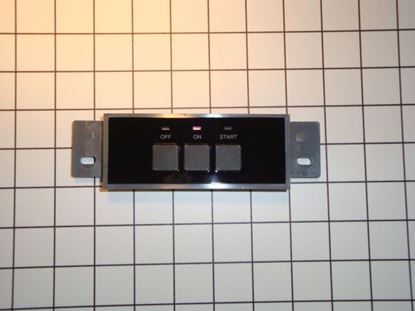 Picture of Whirlpool SWITCH-OFF - Part# W10856868